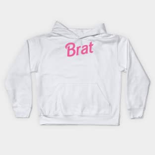 Brat Kids Hoodie